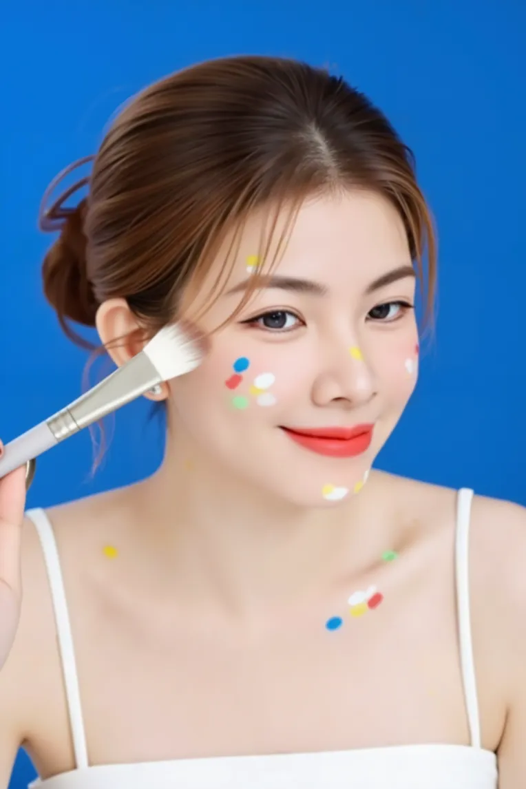 Portrait Photography,Girl,Physical/Facial feature,LoRA,FLUX.1