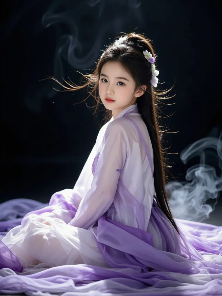 Portrait Photography,Girl,LoRA,FLUX.1