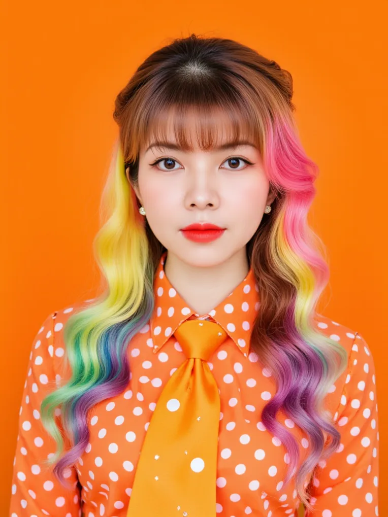 Portrait Photography,Girl,Physical/Facial feature,LoRA,FLUX.1