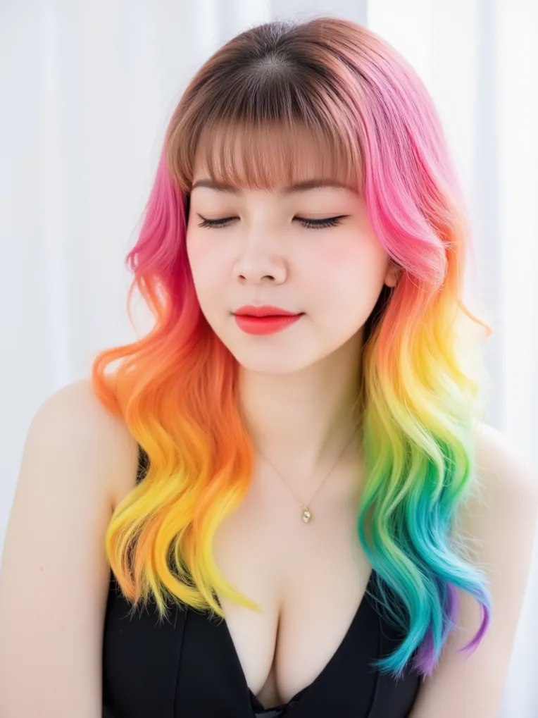 Portrait Photography,Girl,Physical/Facial feature,LoRA,FLUX.1