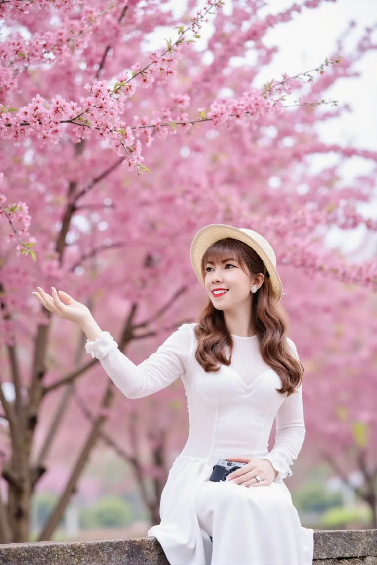 Portrait Photography,Girl,Physical/Facial feature,LoRA,FLUX.1