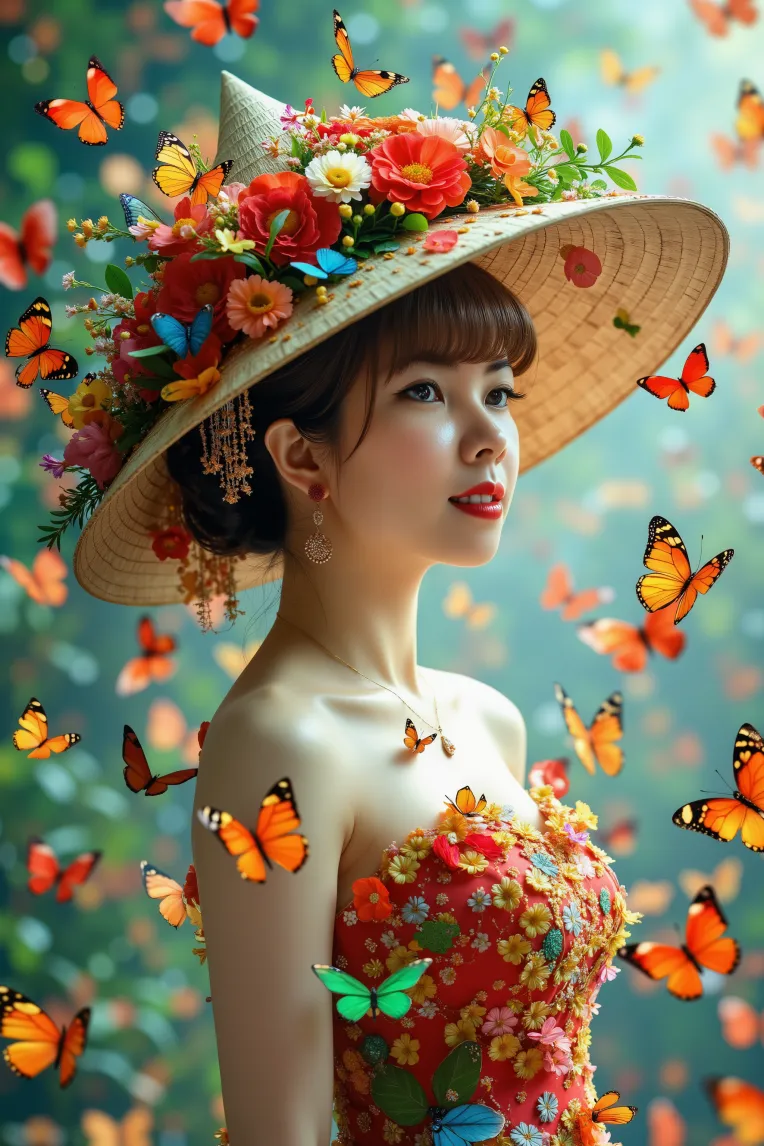 Realistic,Portrait Photography,Girl,LoRA,FLUX.1