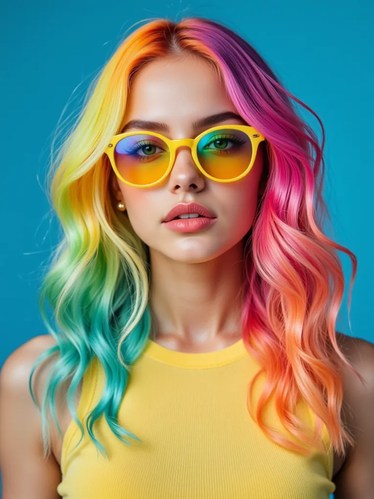 Portrait Photography,Girl,Physical/Facial feature,LoRA,FLUX.1