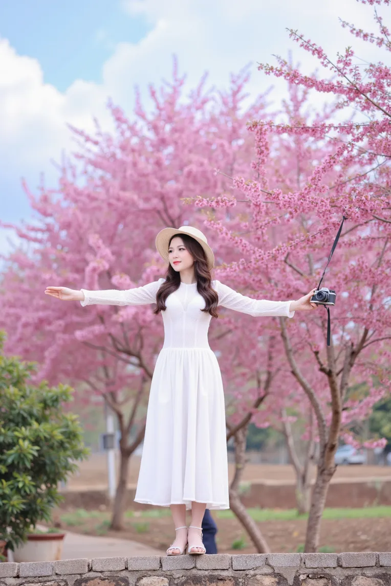 Portrait Photography,Girl,Physical/Facial feature,LoRA,FLUX.1