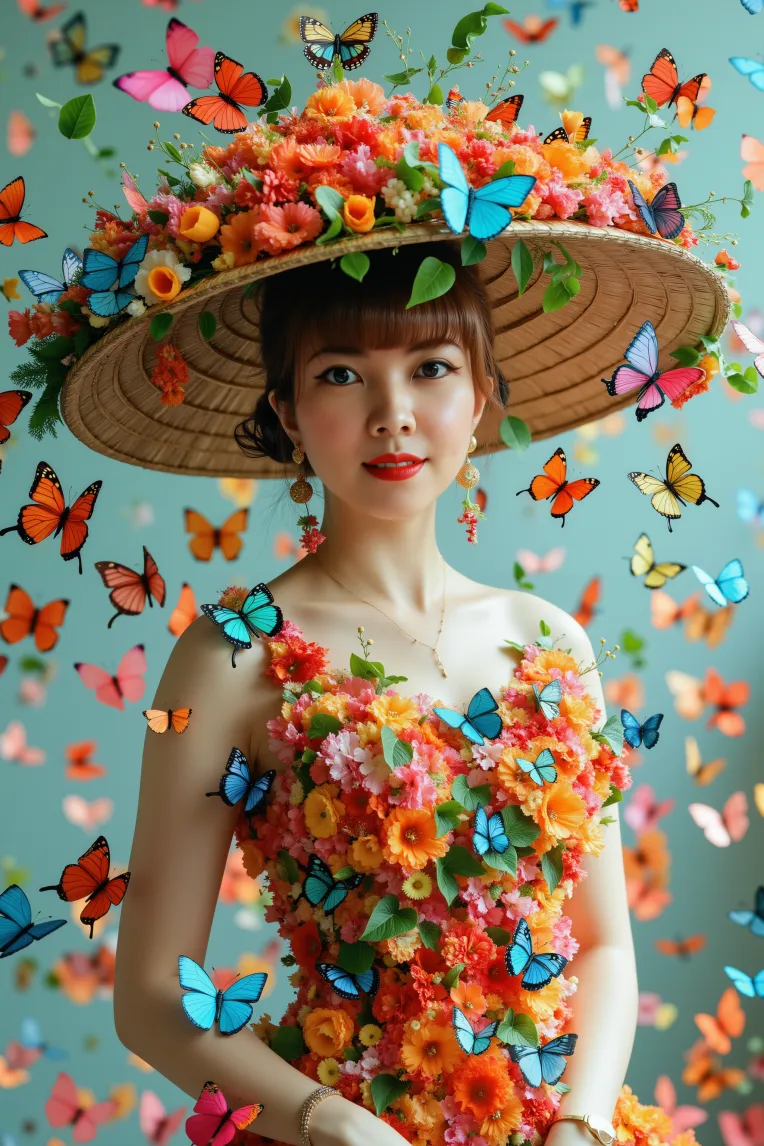 Realistic,Portrait Photography,Girl,LoRA,FLUX.1