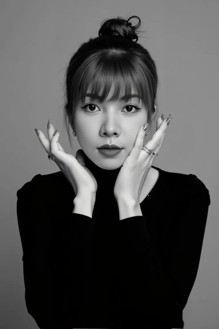 Portrait Photography,Girl,Physical/Facial feature,LoRA,FLUX.1