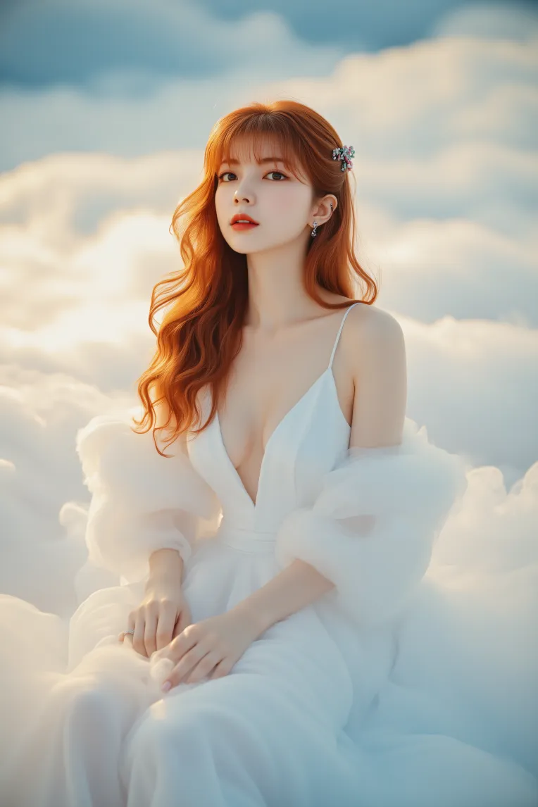 Realistic,Portrait Photography,Girl,LoRA,FLUX.1