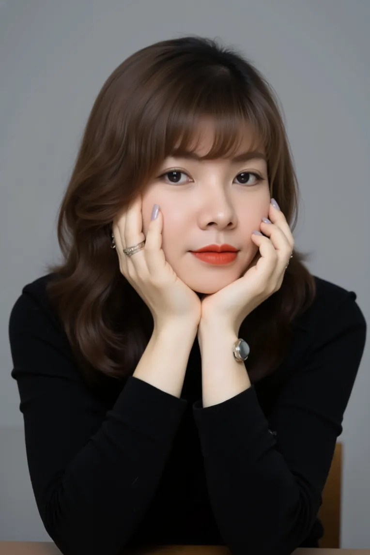 Portrait Photography,Girl,Physical/Facial feature,LoRA,FLUX.1