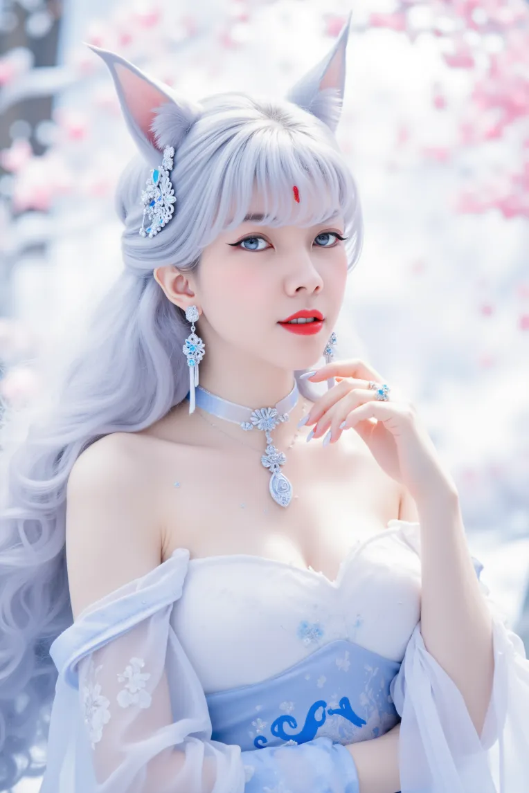 CGI style,Anime Style,Girl,LoRA,FLUX.1