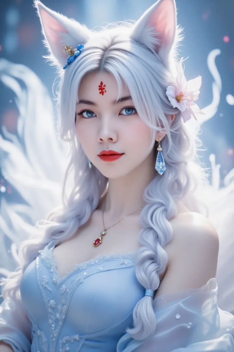 CGI style,Anime Style,Girl,LoRA,FLUX.1