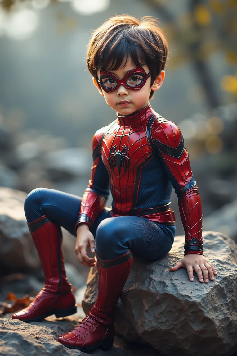 Realistic,Portrait Photography,Boy,LoRA,FLUX.1