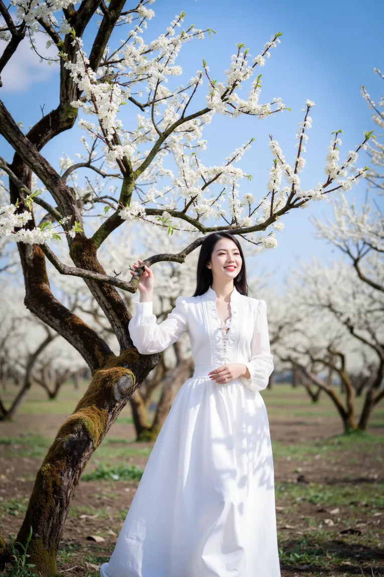 Portrait Photography,Girl,Style Boost,LoRA,FLUX.1