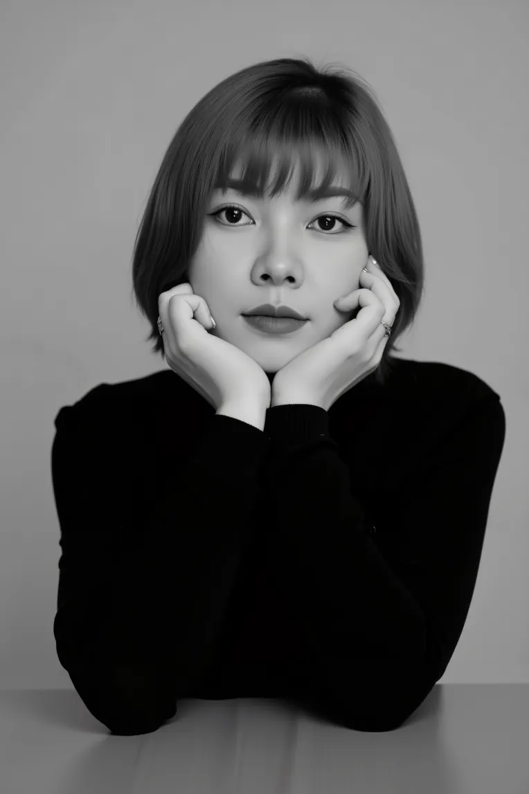 Portrait Photography,Girl,Physical/Facial feature,LoRA,FLUX.1