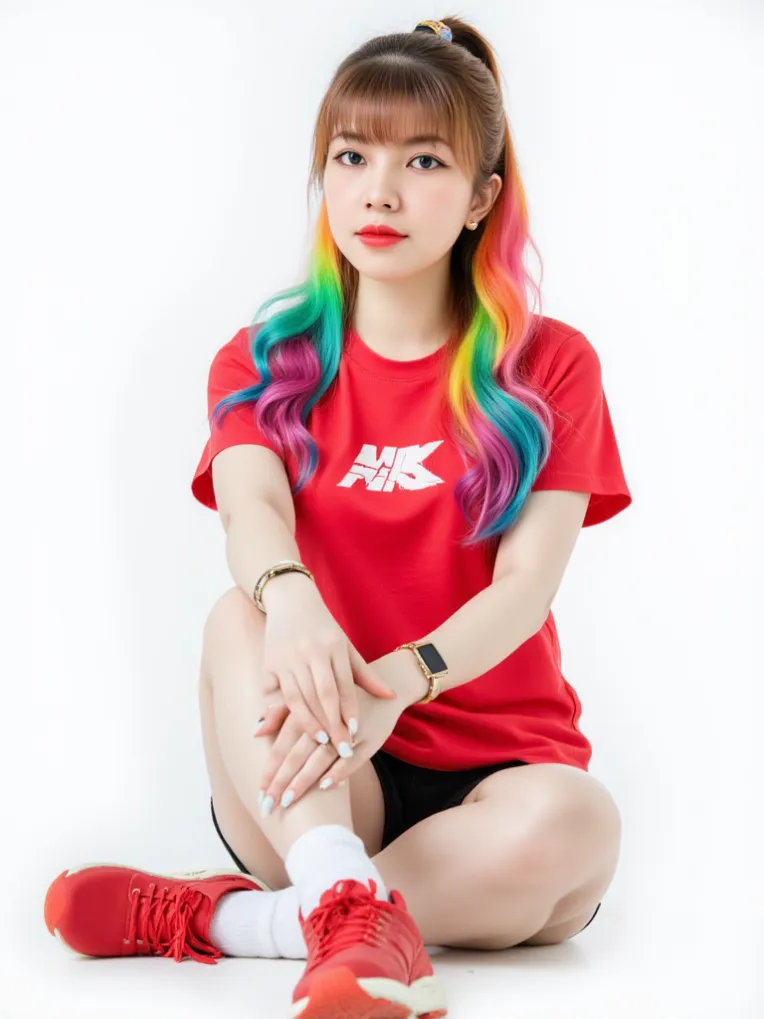 Portrait Photography,Girl,Physical/Facial feature,LoRA,FLUX.1