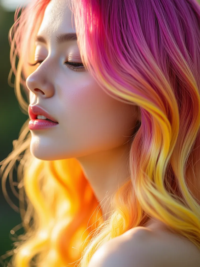 Portrait Photography,Girl,Physical/Facial feature,LoRA,FLUX.1