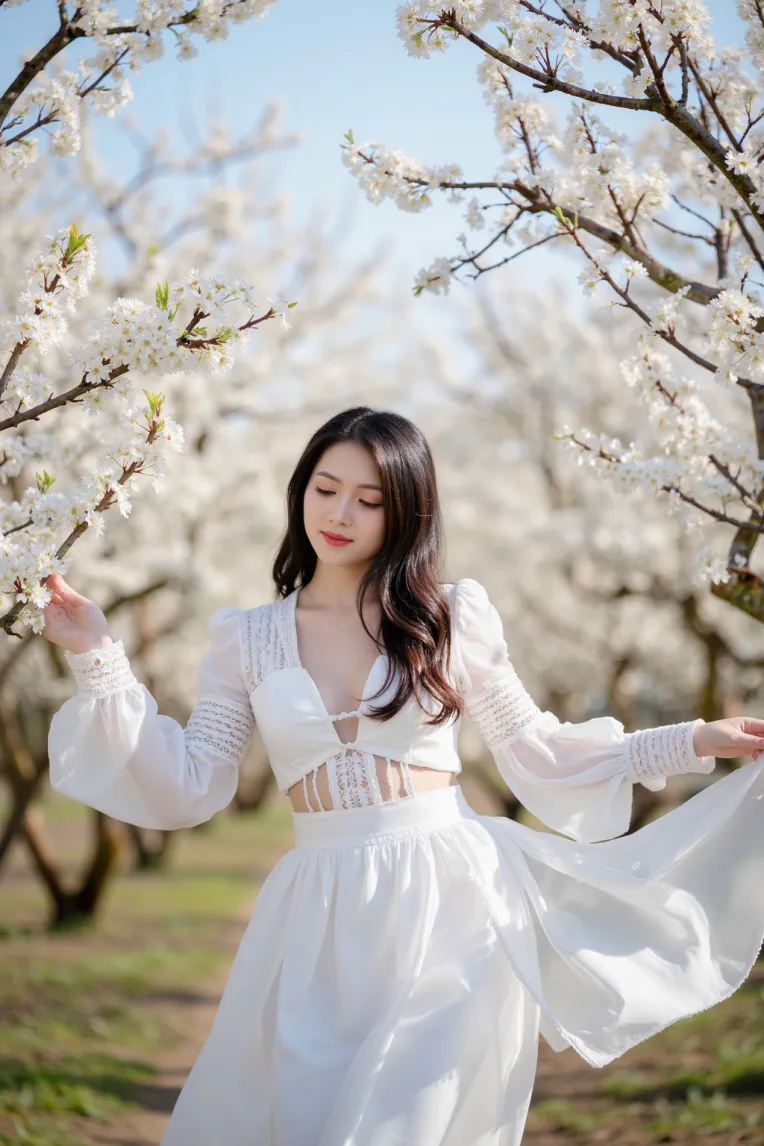 Portrait Photography,Girl,Style Boost,LoRA,FLUX.1