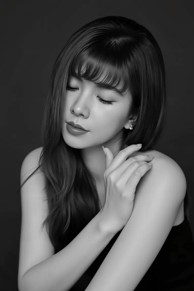 Portrait Photography,Girl,Physical/Facial feature,LoRA,FLUX.1