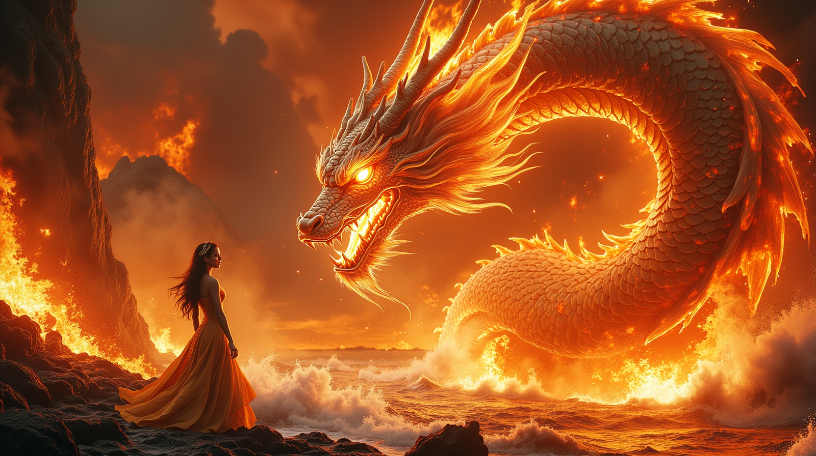 FLUX - DRAGON - MDNguyen V1