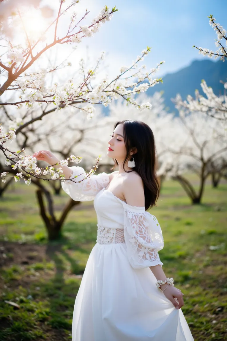 Portrait Photography,Girl,Style Boost,LoRA,FLUX.1