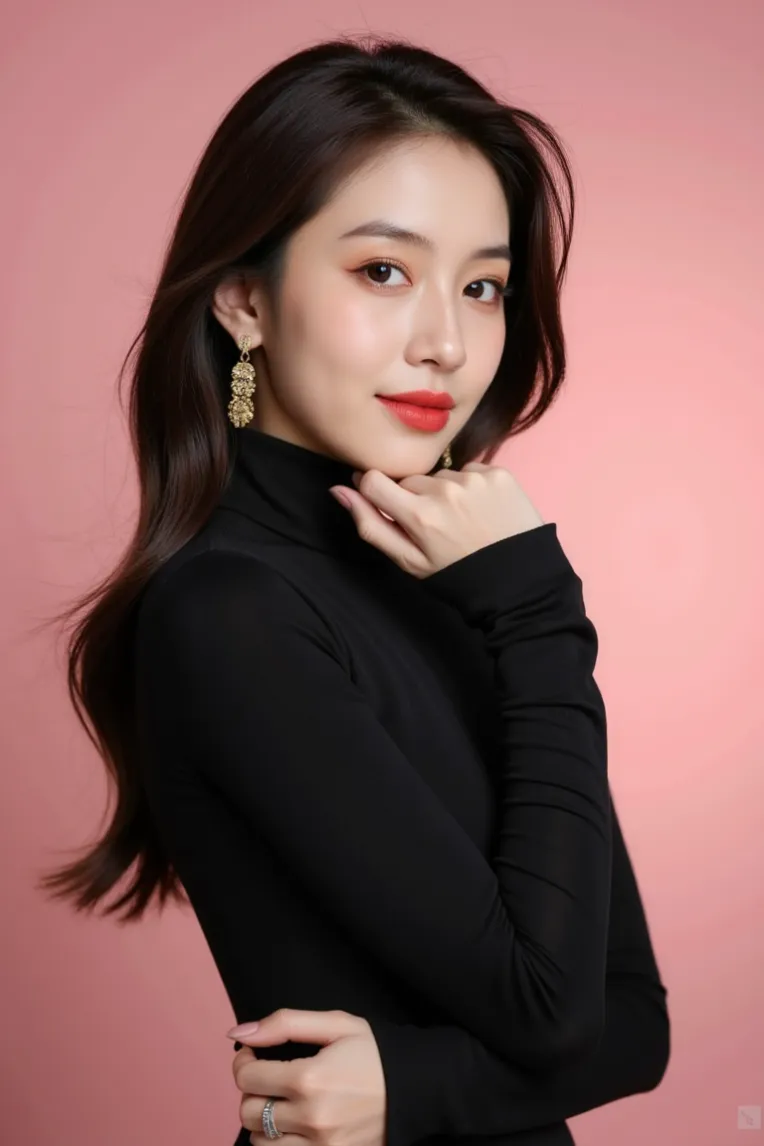 Portrait Photography,Girl,Style Boost,LoRA,FLUX.1