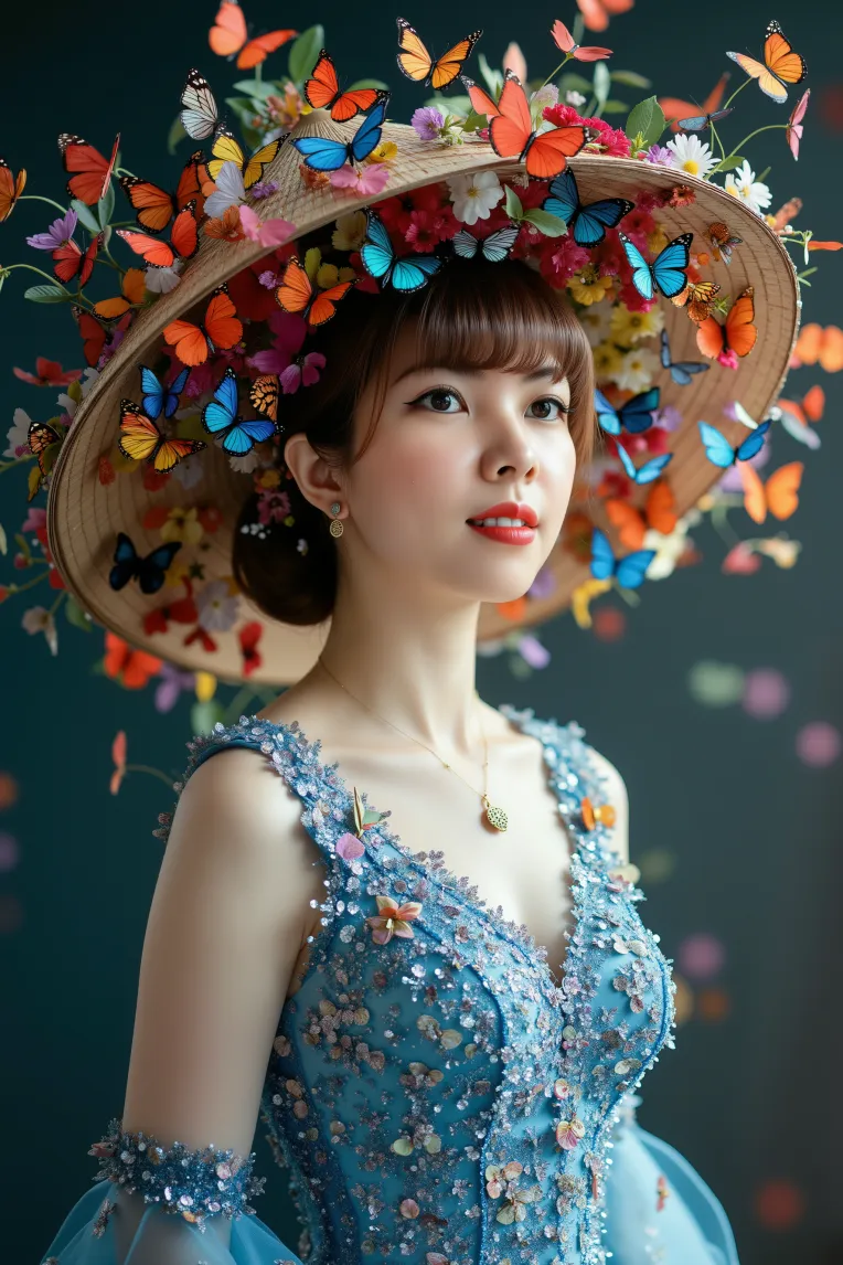 Realistic,Portrait Photography,Girl,LoRA,FLUX.1