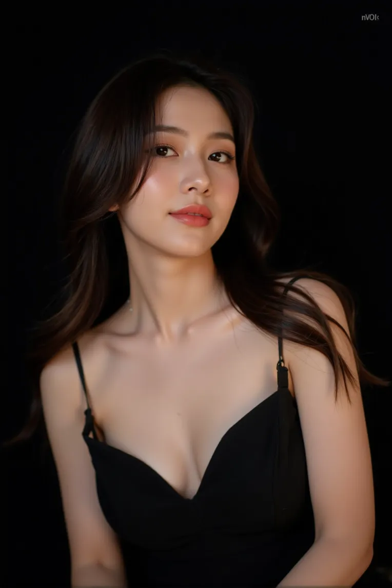 Portrait Photography,Girl,Style Boost,LoRA,FLUX.1