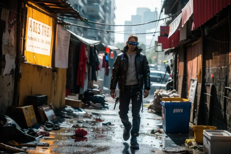 Realistic,Street Photography,Boy,LoRA,SD 1.5