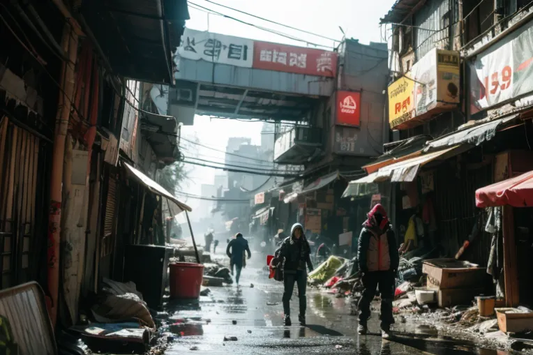 Realistic,Street Photography,Boy,LoRA,SD 1.5