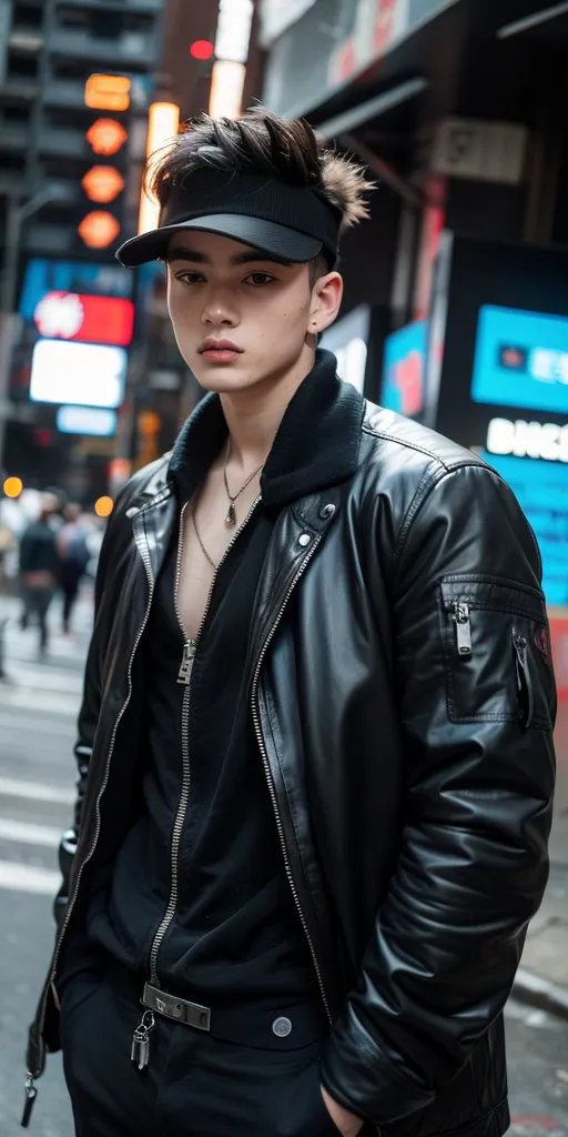 Realistic,Fashion & Makeup,Boy,LoRA,SD 1.5