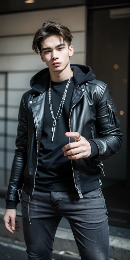 Realistic,Fashion & Makeup,Boy,LoRA,SD 1.5