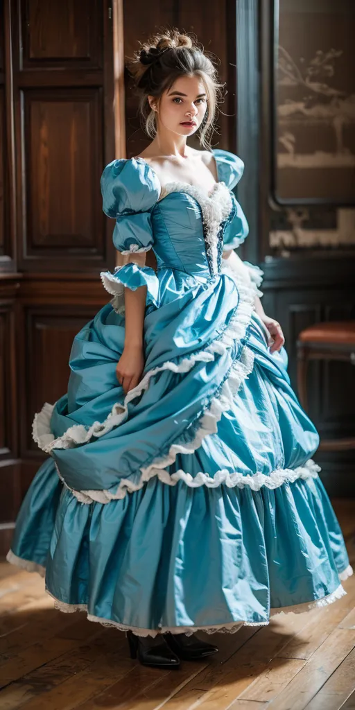 Realistic,Fashion & Makeup,Girl,LoRA,SD 1.5