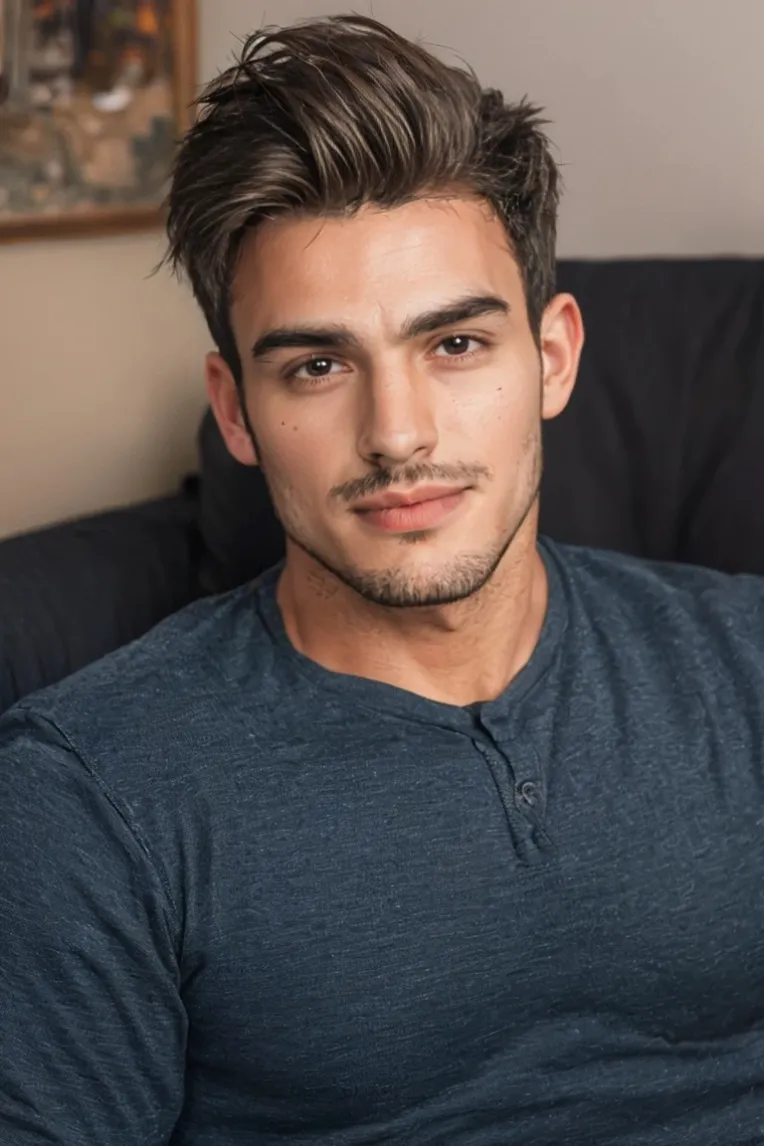 Portrait Photography,Boy,Physical/Facial feature,LoRA,SD 1.5