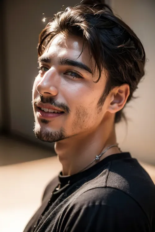 Realistic,Street Photography,Boy,LoRA,SD 1.5