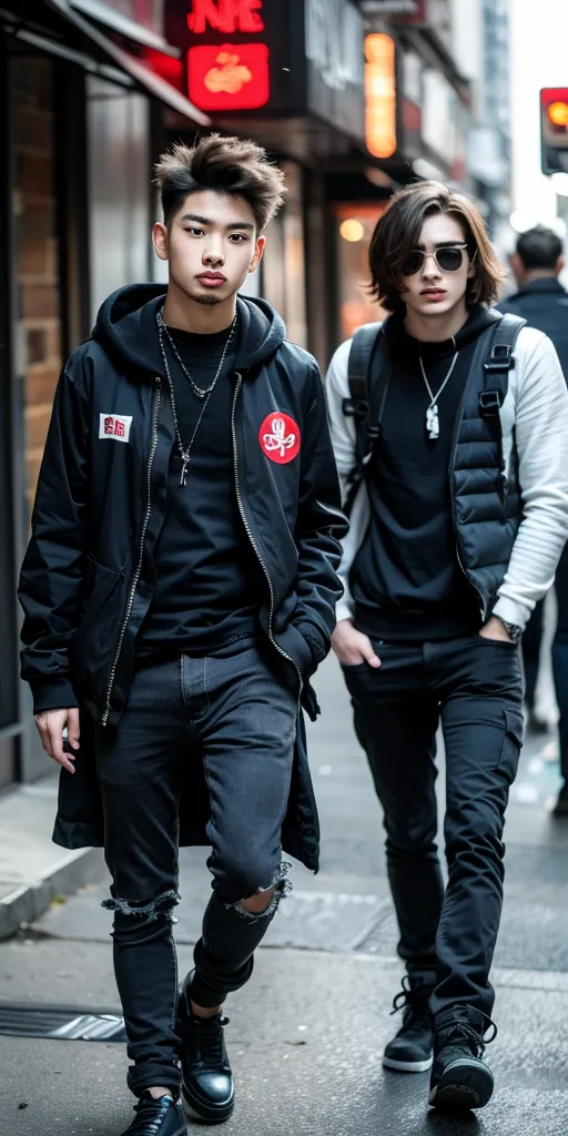 Realistic,Fashion & Makeup,Boy,LoRA,SD 1.5