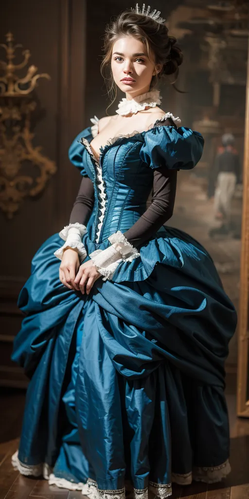 Realistic,Fashion & Makeup,Girl,LoRA,SD 1.5