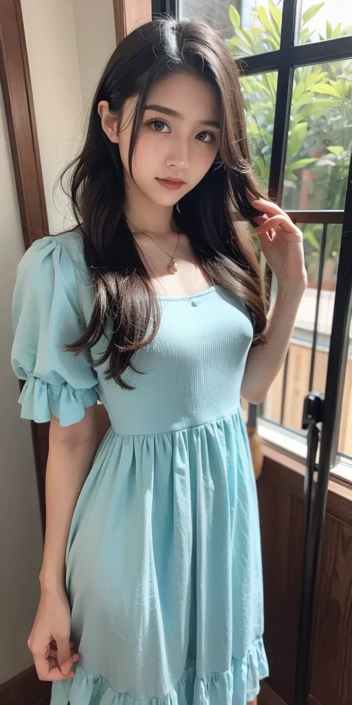 Realistic,Fashion & Makeup,Girl,LoRA,SD 1.5