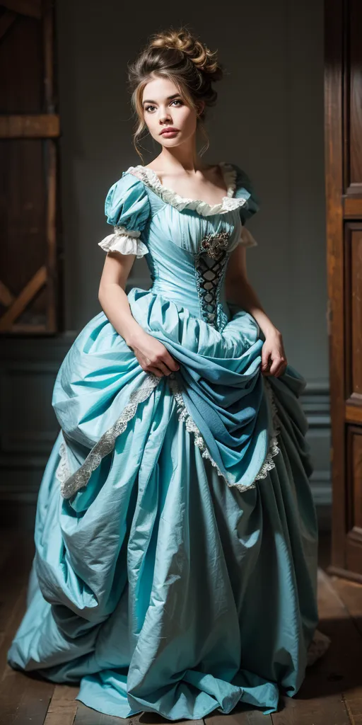 Realistic,Fashion & Makeup,Girl,LoRA,SD 1.5