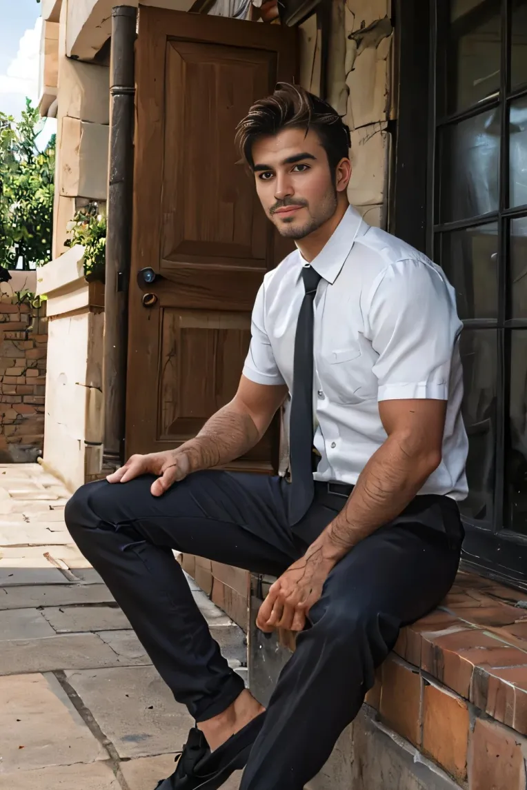 Portrait Photography,Boy,Physical/Facial feature,LoRA,SD 1.5