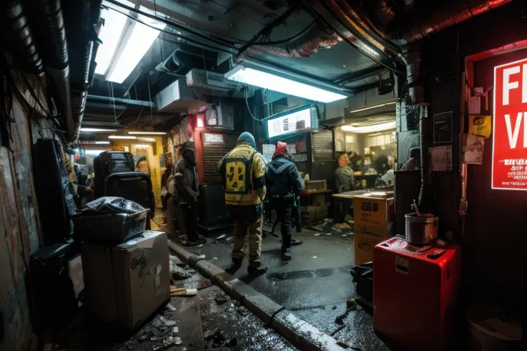 Realistic,Street Photography,Boy,LoRA,SD 1.5