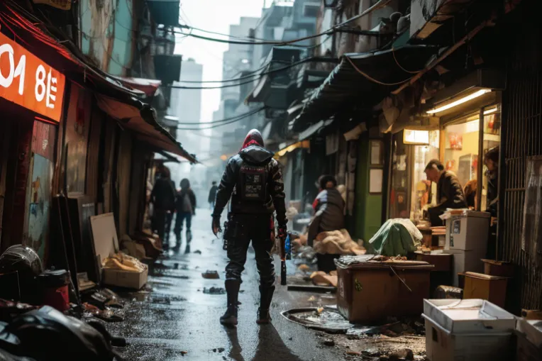 Realistic,Street Photography,Boy,LoRA,SD 1.5