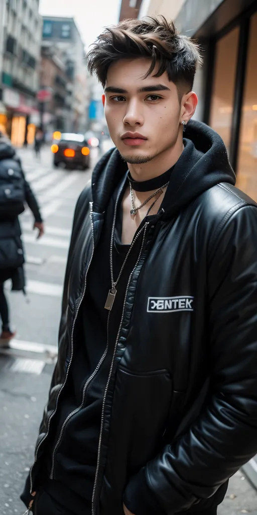 Realistic,Fashion & Makeup,Boy,LoRA,SD 1.5