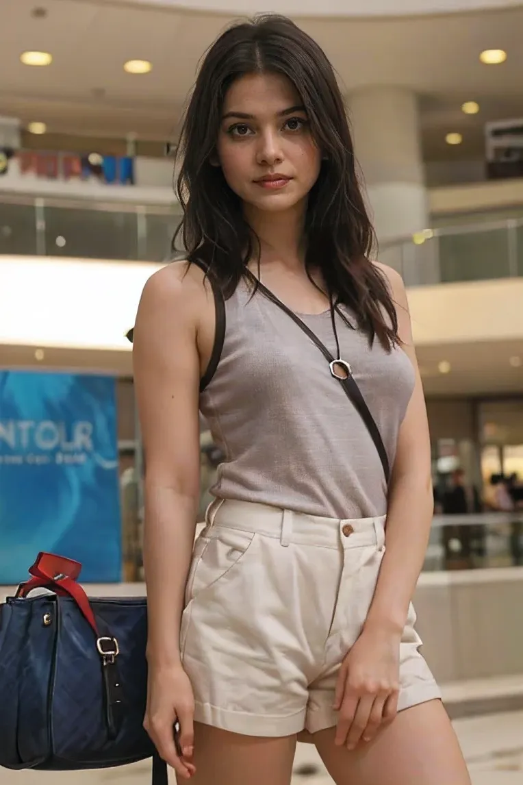 Realistic,Street Photography,Girl,LoRA,SD 1.5