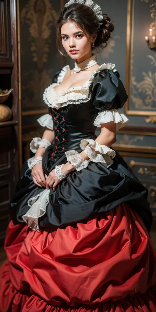 Realistic,Fashion & Makeup,Girl,LoRA,SD 1.5