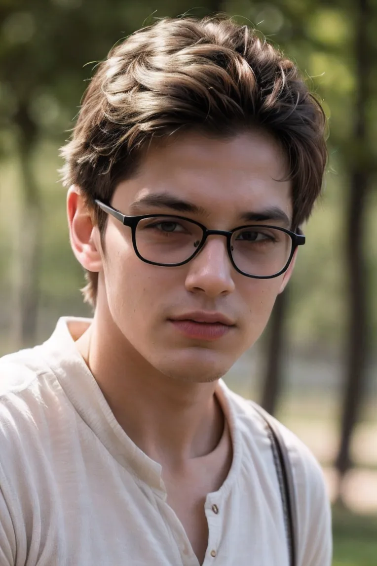 Realistic,Street Photography,Boy,LoRA,SD 1.5