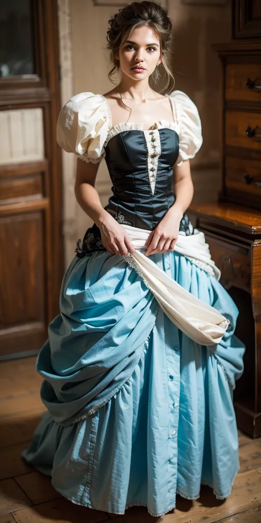 Realistic,Fashion & Makeup,Girl,LoRA,SD 1.5