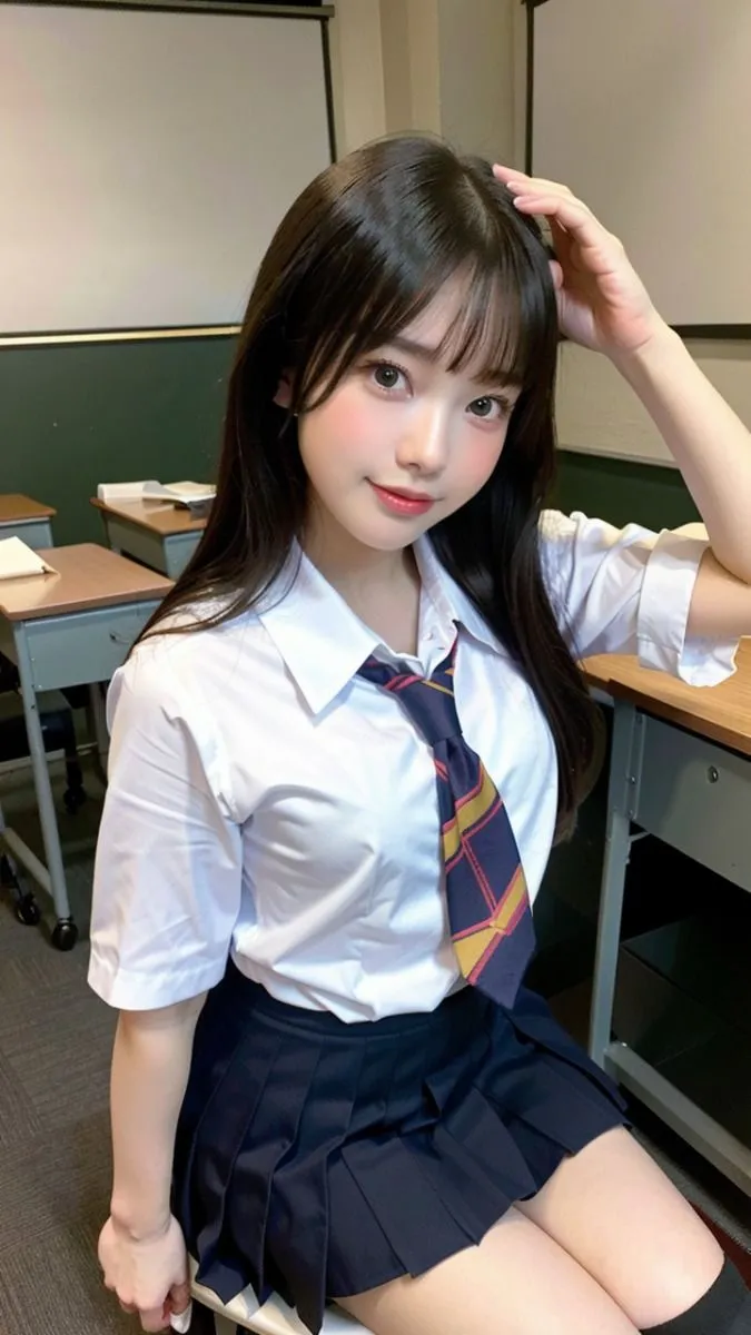 Portrait Photography,Girl,Physical/Facial feature,LoRA,FLUX.1