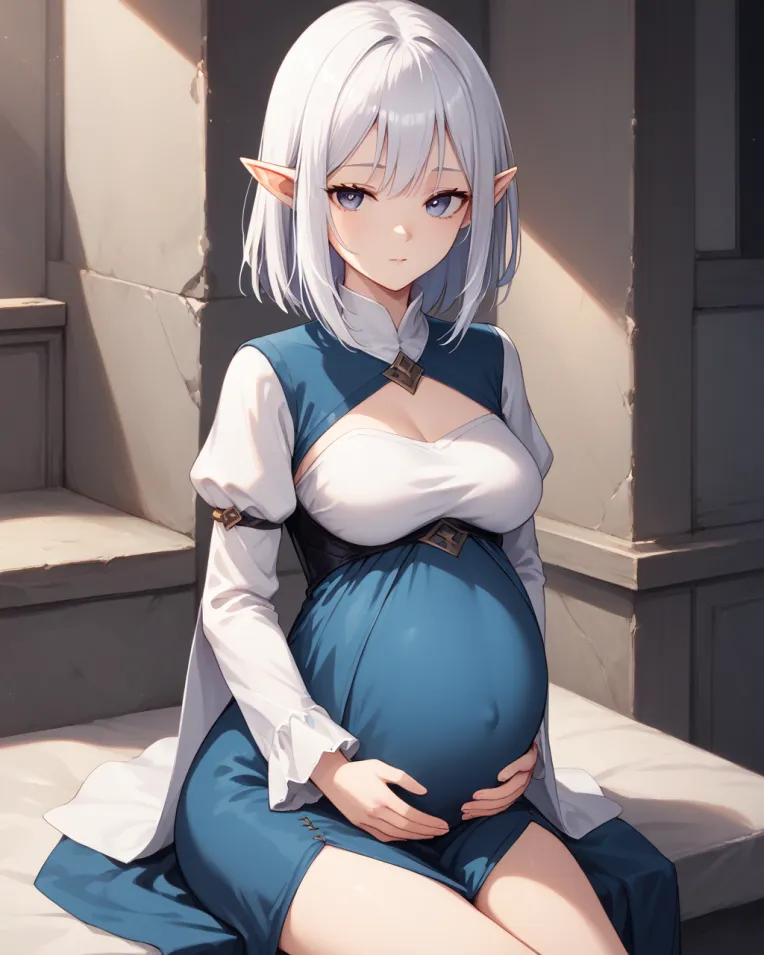 Anime Style,Girl,Style Boost,LoRA,Pony