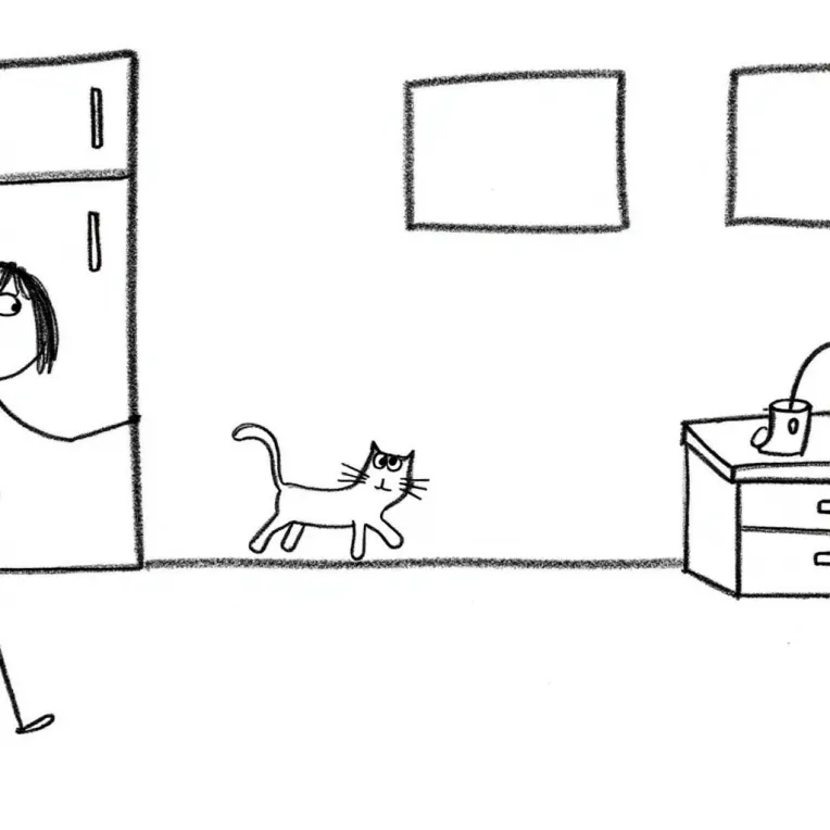 Flat Illustration,Girl,Style Boost,LoRA,FLUX.1