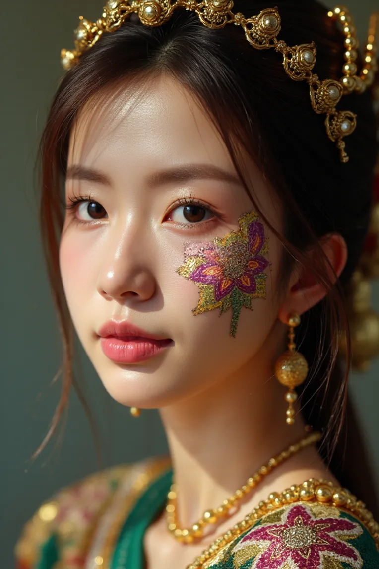 Realistic,Portrait Photography,Girl,LoRA,FLUX.1