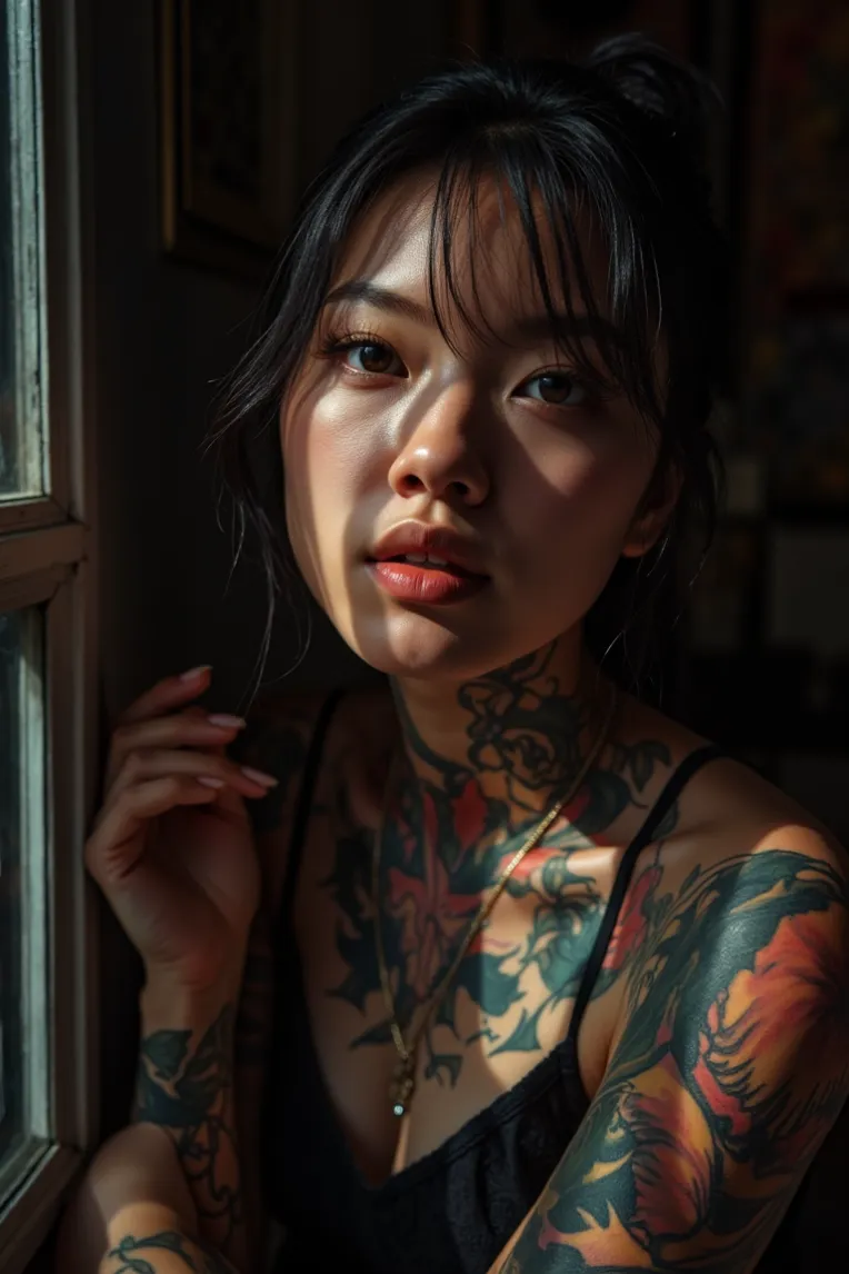 Realistic,Portrait Photography,Girl,Checkpoint,FLUX.1
